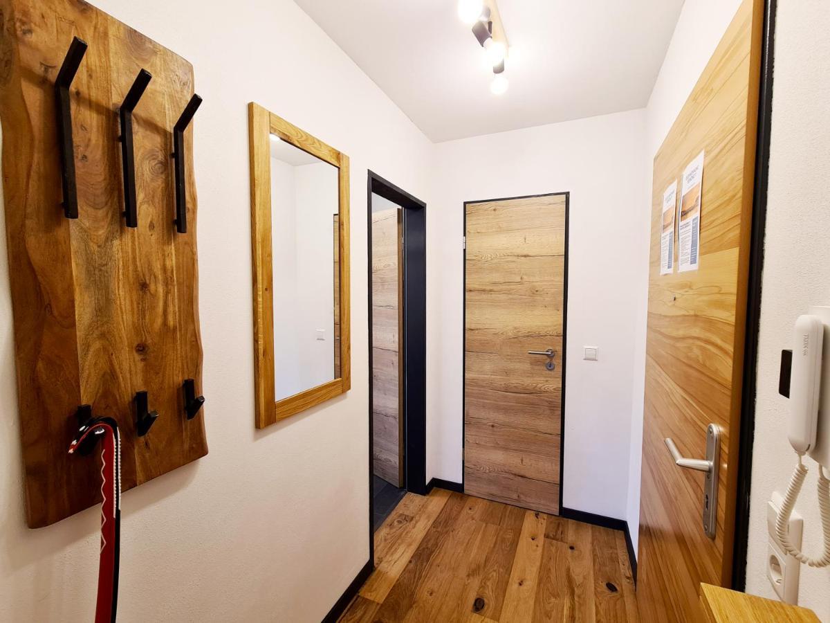 Ferienwohnung Seemoewe 라돌프젤암보덴시 외부 사진