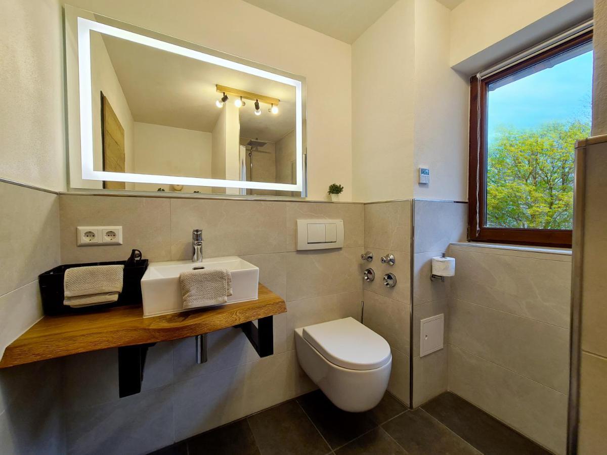 Ferienwohnung Seemoewe 라돌프젤암보덴시 외부 사진