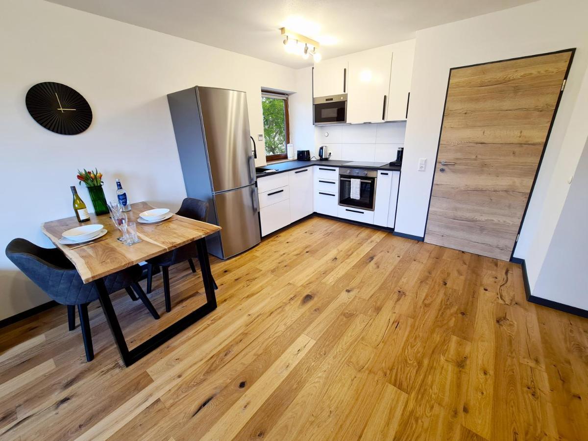 Ferienwohnung Seemoewe 라돌프젤암보덴시 외부 사진