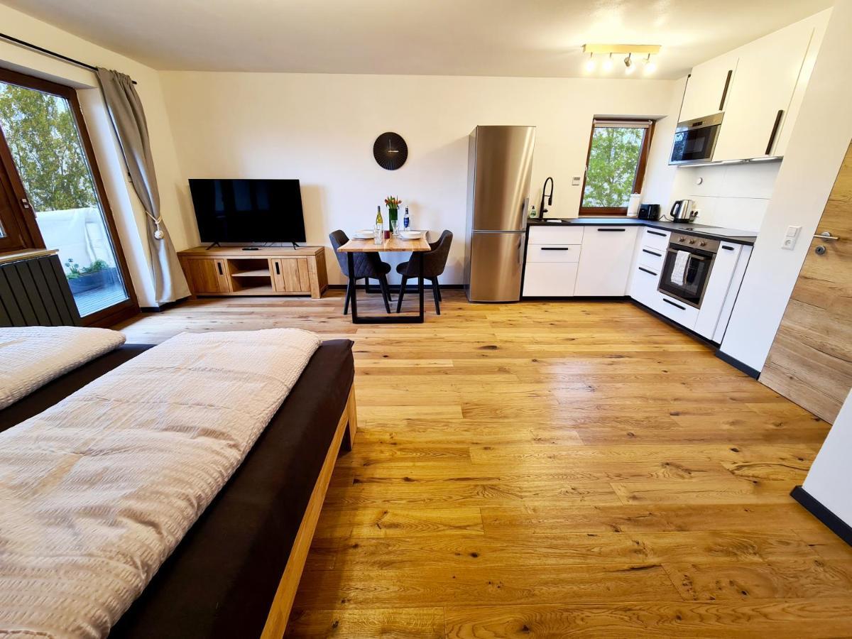 Ferienwohnung Seemoewe 라돌프젤암보덴시 외부 사진