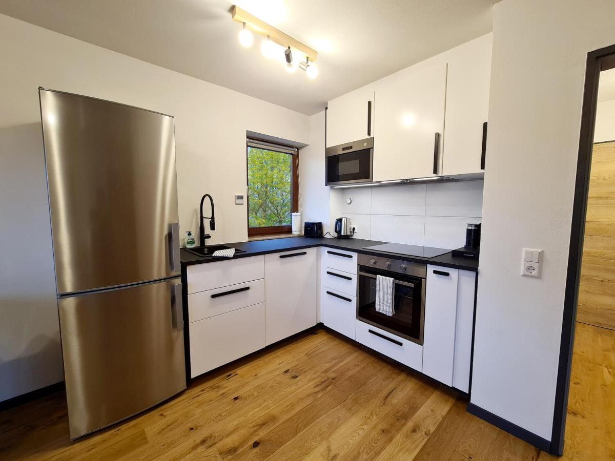 Ferienwohnung Seemoewe 라돌프젤암보덴시 외부 사진